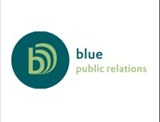 Blue - Public relations